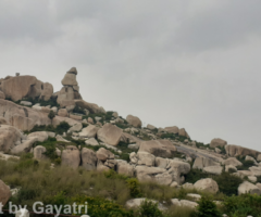 Kolar Trip – Visiting ancient temples and Antharagange trek