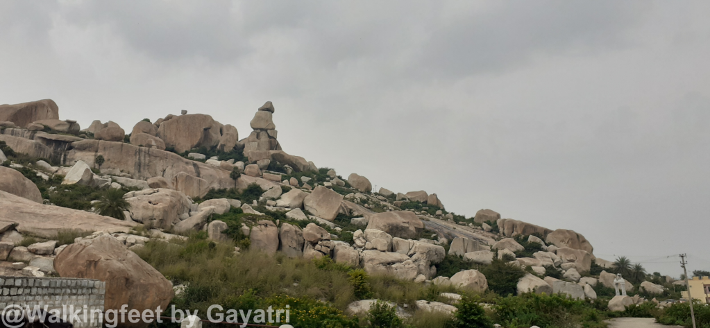 Kolar Trip – Visiting ancient temples and Antharagange trek