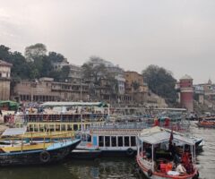 My impromptu trip to Kashi Vishwanath Temple