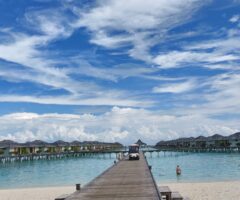 Maldives Family Trip from India: Best Time to Visit, Resort Stay Experience & Travel Tips