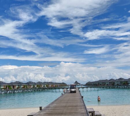 Maldives Family Trip from India: Best Time to Visit, Resort Stay Experience & Travel Tips